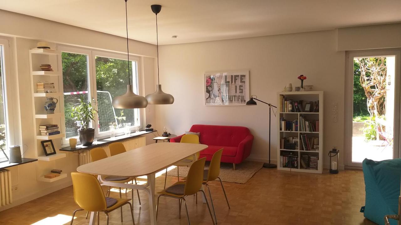 Gartenchalet Rotkehlchen Bad Homburg vor der Höhe Esterno foto